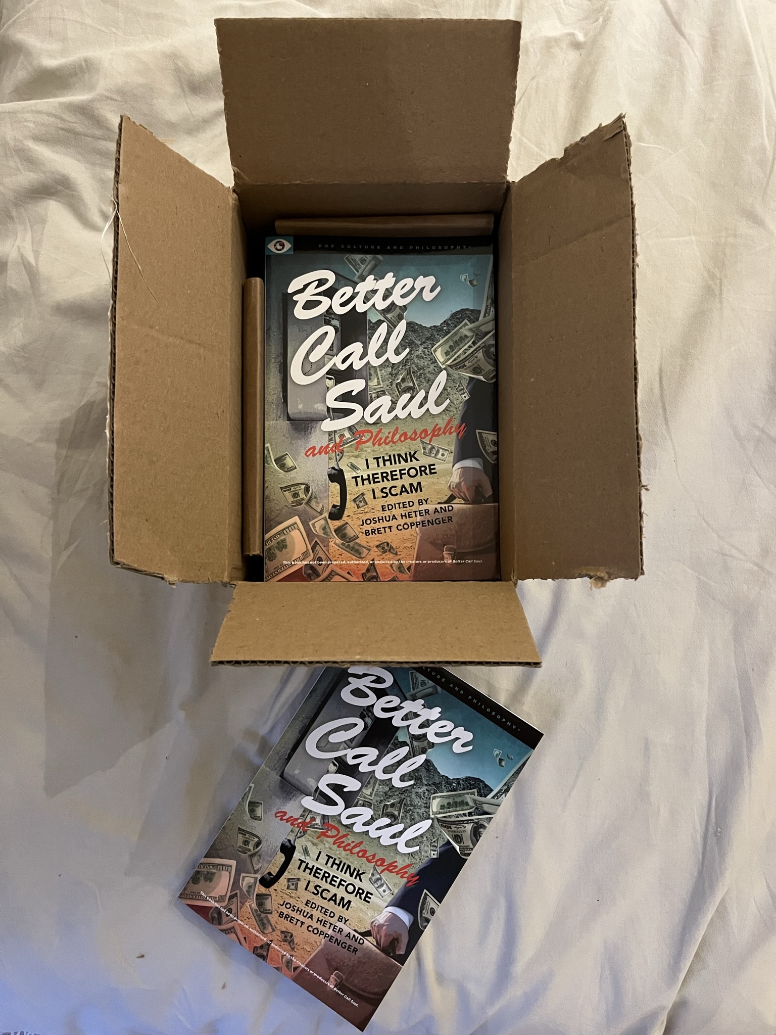 Author's copies